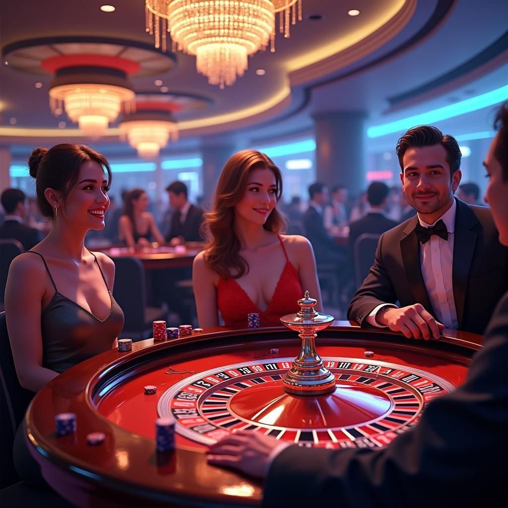 Platform nabung77 menampilkan antarmuka kasino live-dealer dan pasar taruhan olahraga di perangkat mobile